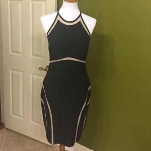 XSCAPE dress sz 8